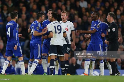 chelsea tottenham rivalry